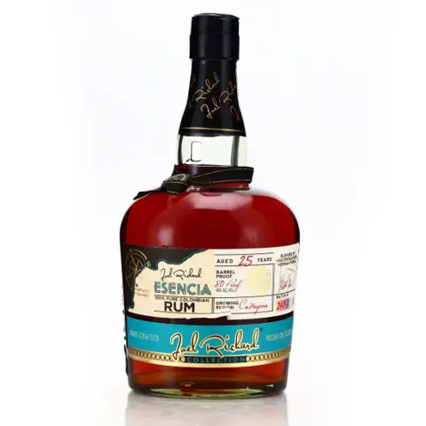 Joel & Richard Esencia Rum