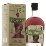 Big Mama Rum Demerara Porto Finished 2005 70cl bottle — view 1