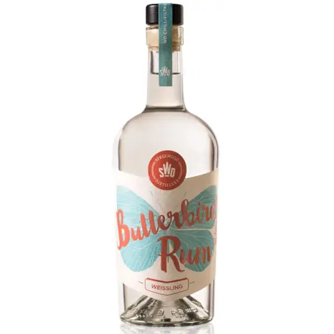 Spreewood Distillers Butterbird Rum Weissling