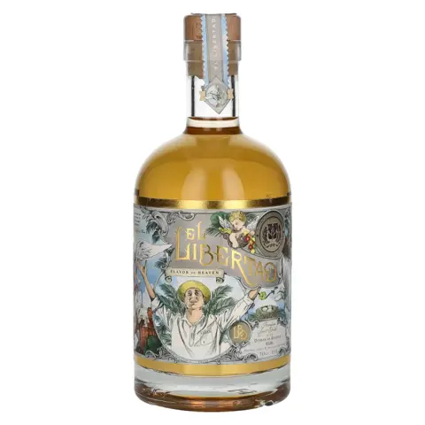 Secret Arts of Spirits El Libertad Flavor of Heaven