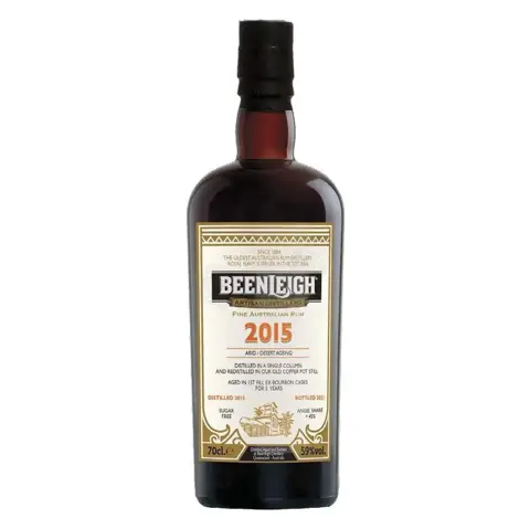 Velier Beenleigh Fine Australian Rum 2015