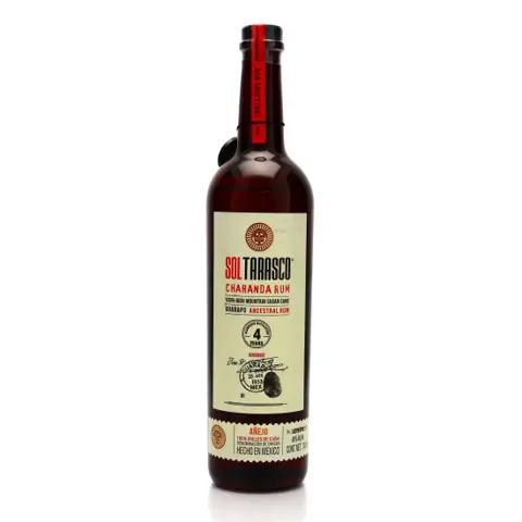 Comercializadora Pame S.A. Sol Tarasco Charanda Rum