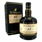 DDL El Dorado 15 (2020 Release) 70cl bottle — view 1