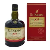 DDL El Dorado 12 (2020 Release) 70cl bottle — view 1