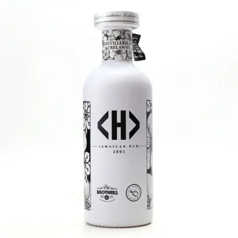 Old Brothers Hampden Jamaican Rum <>H 2001