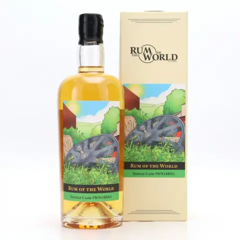 Fine Spirits Rum of the World 2018