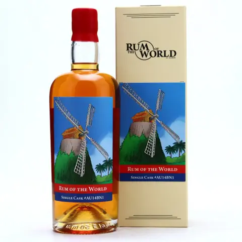 Fine Spirits Beenleigh Rum of the World 2014