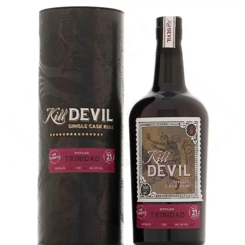 T.D.L Kill Devil Trinidad Fernandes 1999