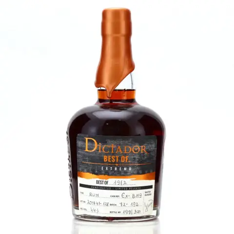 Dictador Best Of 1972