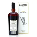 Velier Hampden Trelawny Endemic Birds (Elaenia) OWH 2012 70cl bottle — view 2