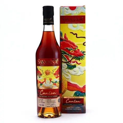 Savanna Collection Métissage Canton 2007