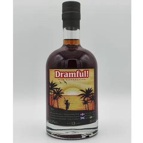 Dramful! Malt Connection A Scotsman in the Tropics 2008