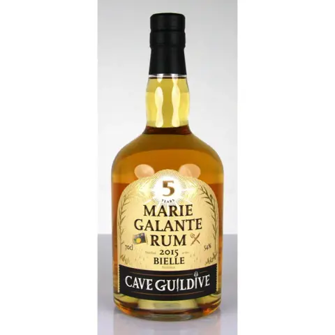 Cave Guildive Bielle Marie Galante Rum 2015