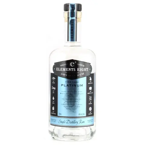 Elements Eight Platinum