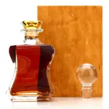 Rhum J.M Carafe Cristale 1995 70cl bottle — view 2