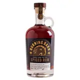 Burning Barn Spiced Rum 70cl bottle — view 1