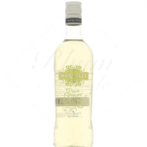 Domaine de Séverin Marsolle - Punch Citron Vert