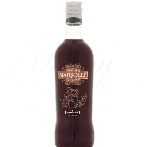 Domaine de Séverin Marsolle - Punch Shrubb