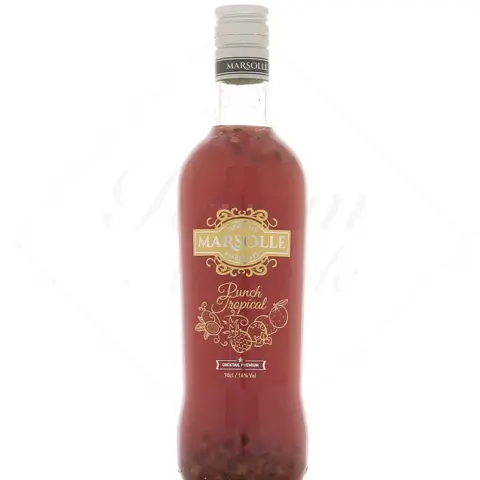 Domaine de Séverin Marsolle - Punch Tropical
