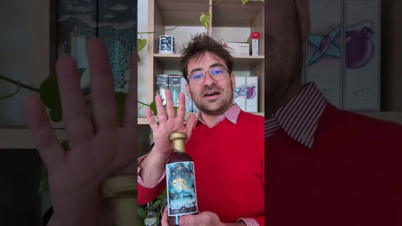 RumX Community Awards 2025: Best Single Cask Rums – Nicolas from Vagabond Spirits says thank you!