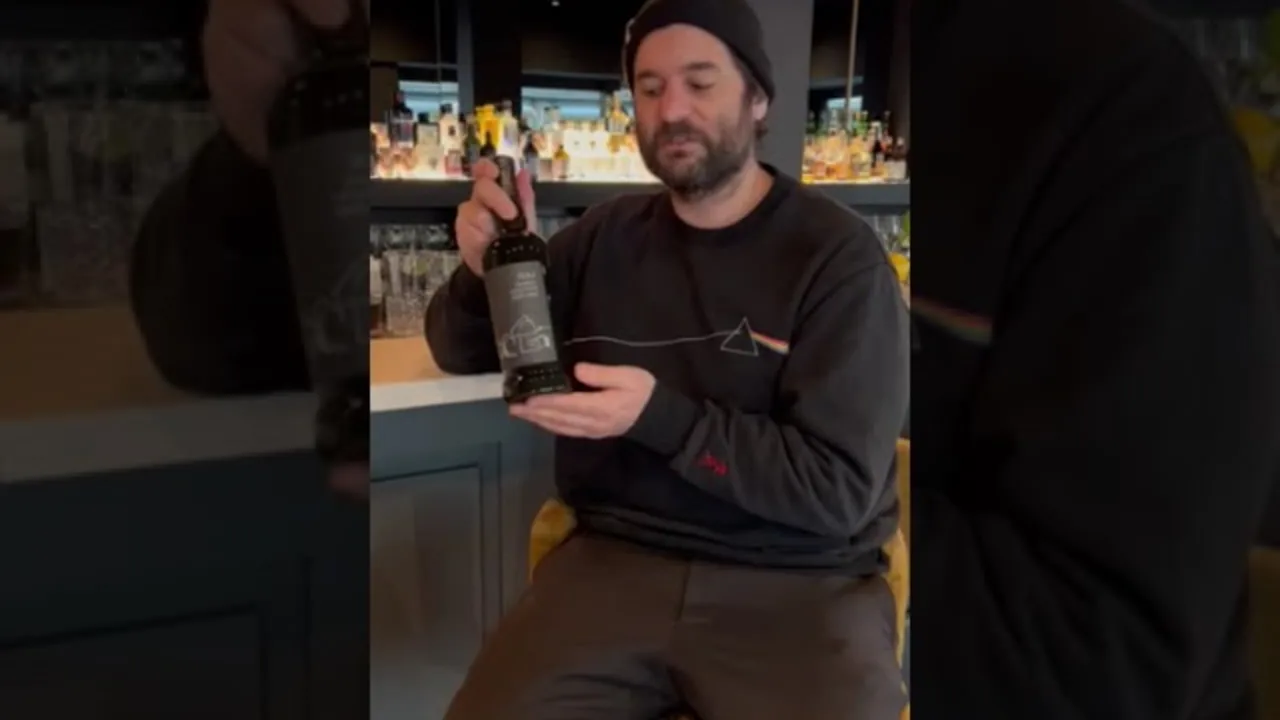 RumX Community Awards 2025: Best Single Cask Rums – Stefan from The Bottle Shop says thank you!