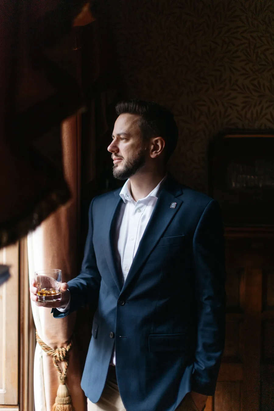 Felix Dear, Spirits Curator at Berry Bros & Rudd
