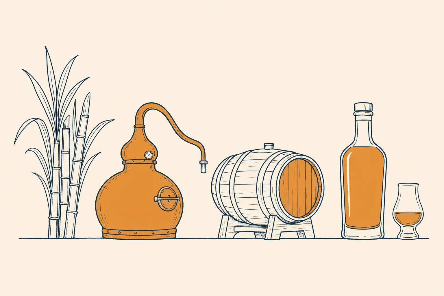 What is Rum?