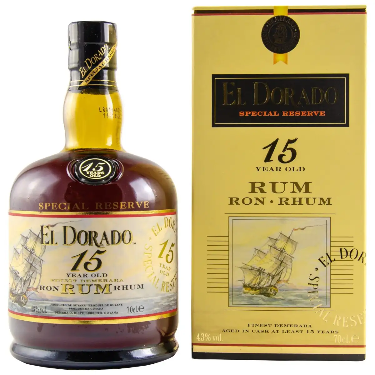 DDL El Dorado 15