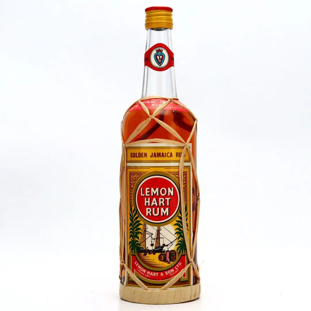 Lemon Hart & Son Finest Golden Rum