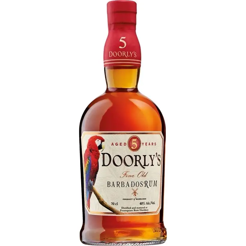 Foursquare Doorly’s 5 Years