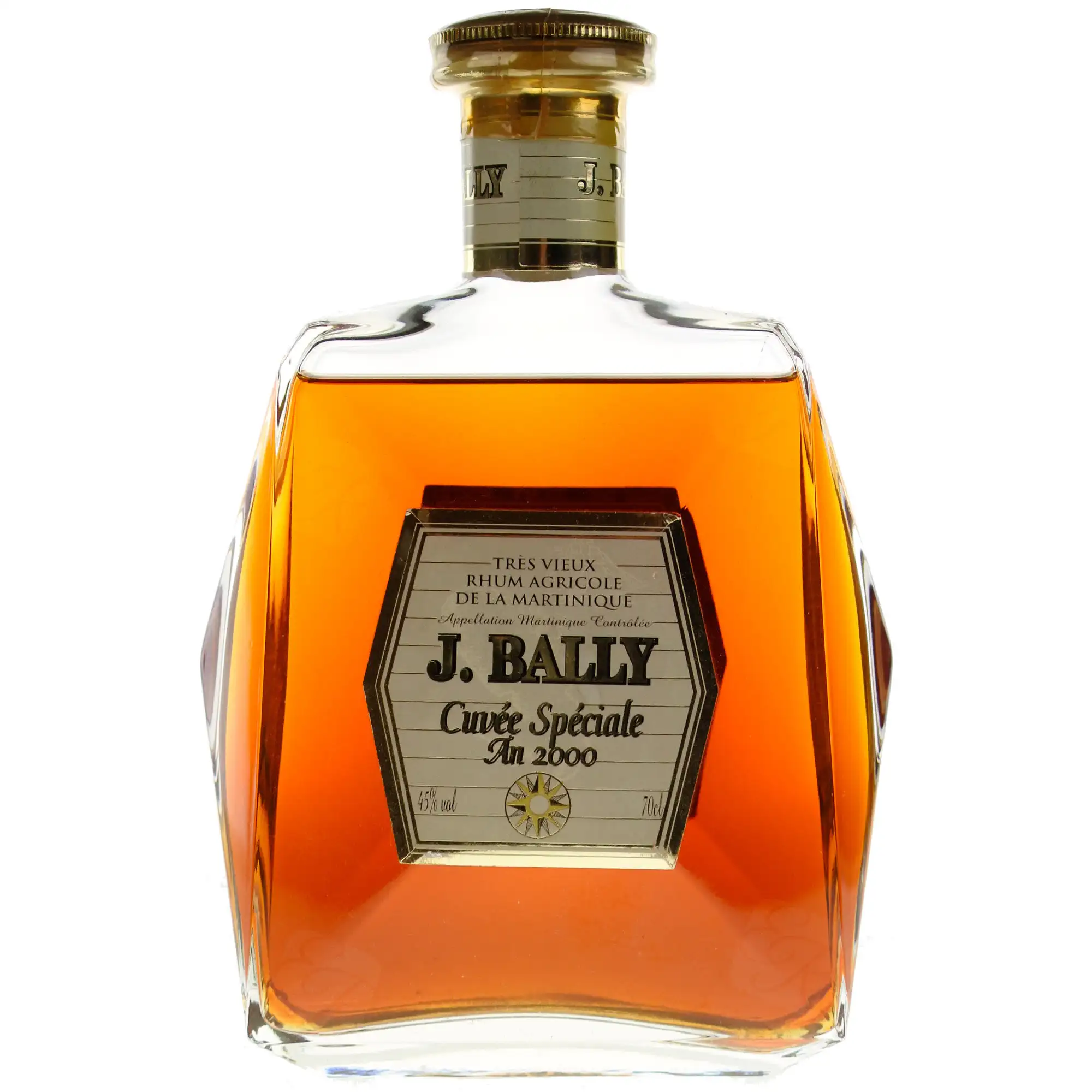 J. Bally Cuvée Spéciale An 2000