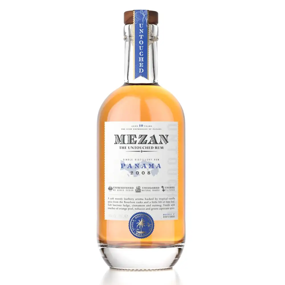 Mezan Panama 2008