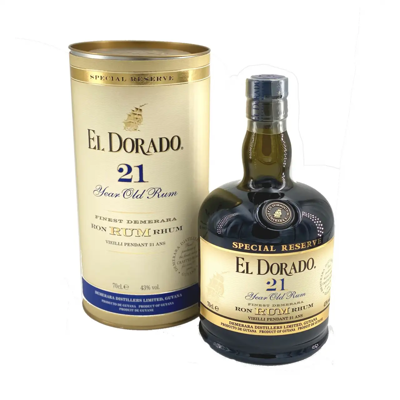 DDL El Dorado 21 (2020 Release)