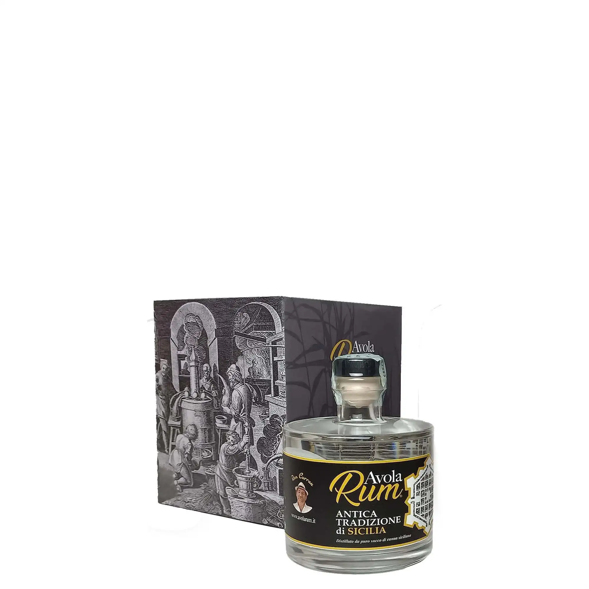 Azienda Agricola Corrado Bellia Giovi SRL Avola Rum 2021
