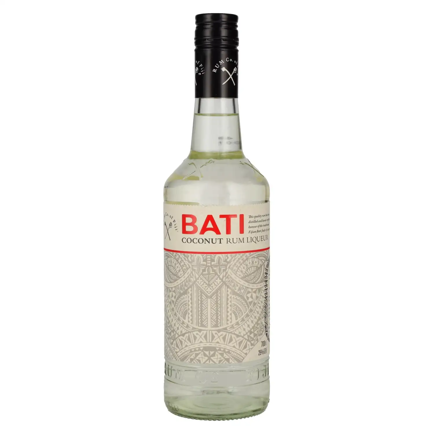 Fiji Rum & Co Bati Coconut Rum Liqueur