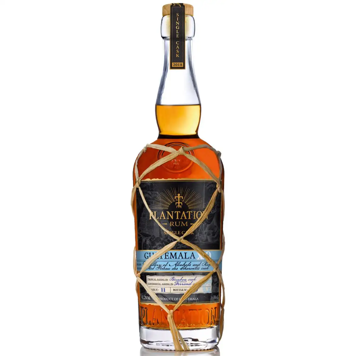 Plantation Extra Old Reserve Single Cask