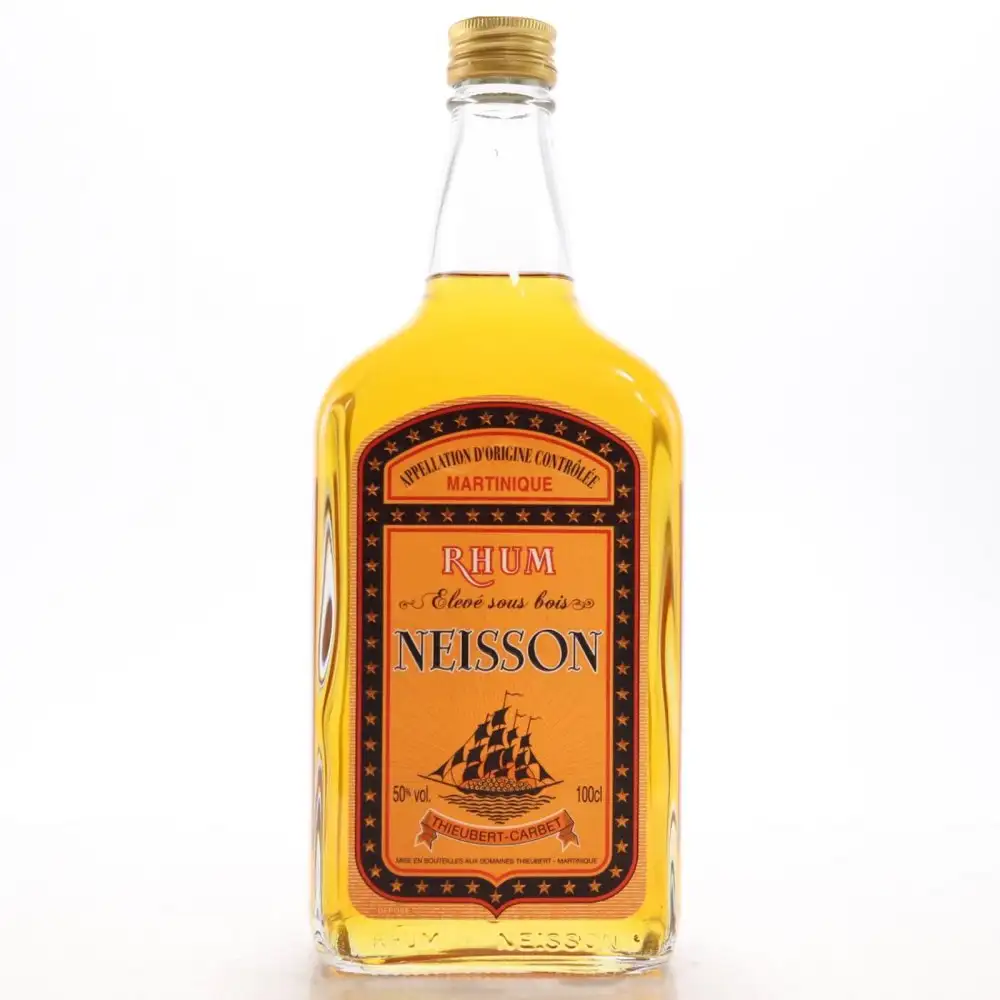 Neisson Rhum Élévé Sous Bois
