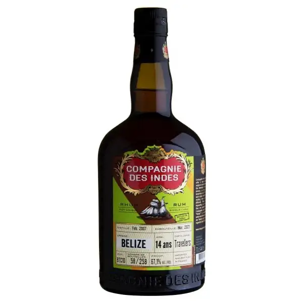 CDI Travellers Belize (Bottled for Perola) 2007