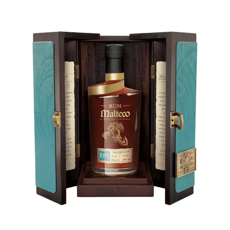 Malteco Seleccion 1991