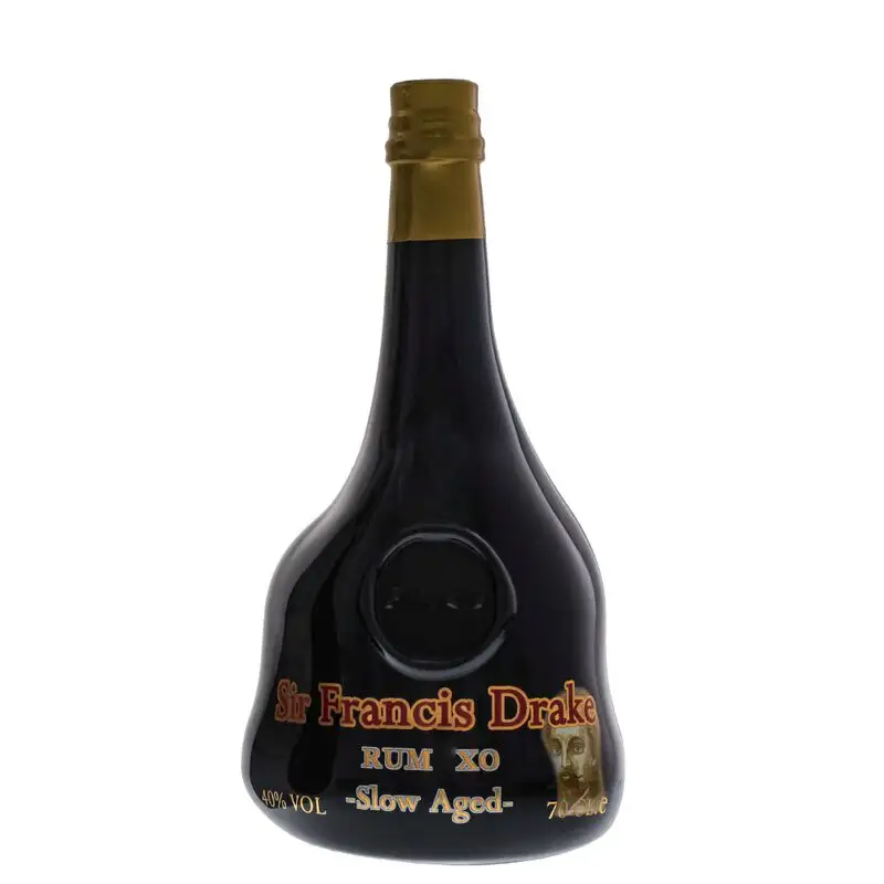 Pirates Collection Sir Francis Drake XO Rum