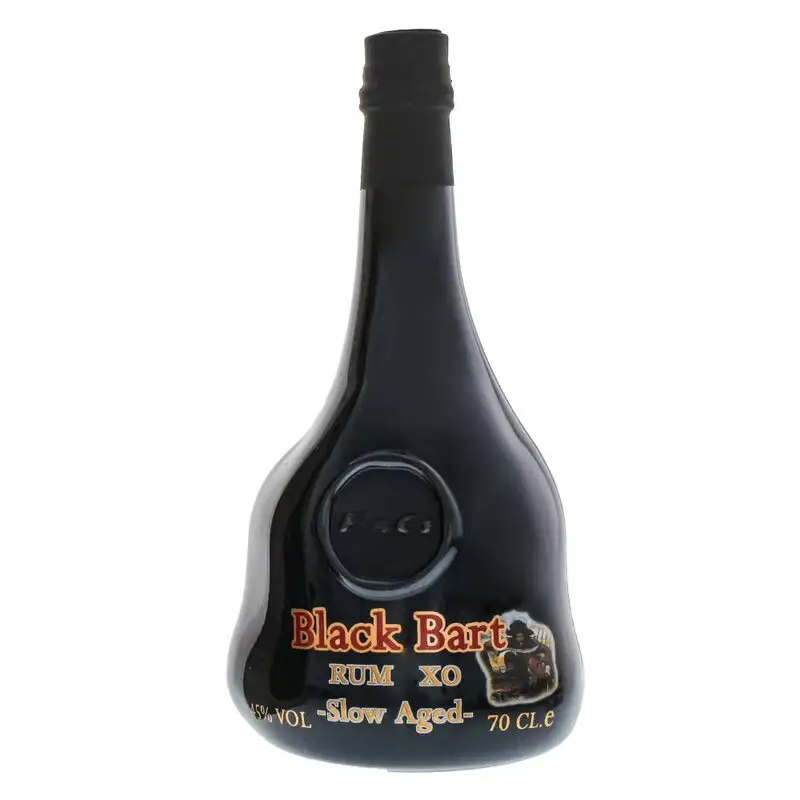 Pirates Collection Black Bart XO Rum