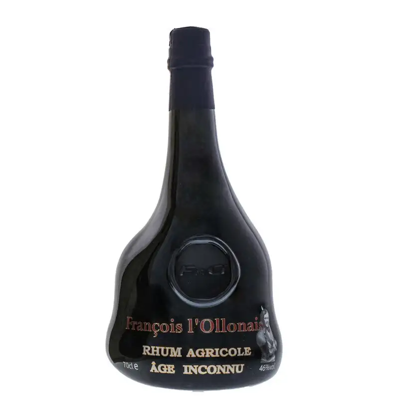 Pirates Collection Francois l'Ollonais Agricole Rhum