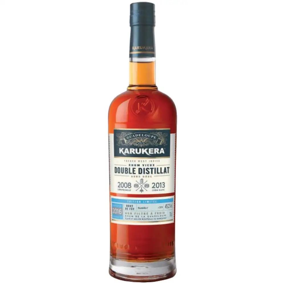Karukera Double Distillat 2008 2013