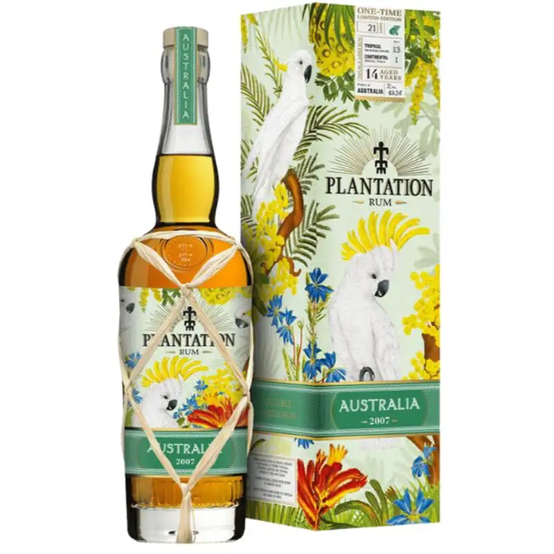 Beenleigh Plantation Australia 2007 (One-Time Limited Edition)