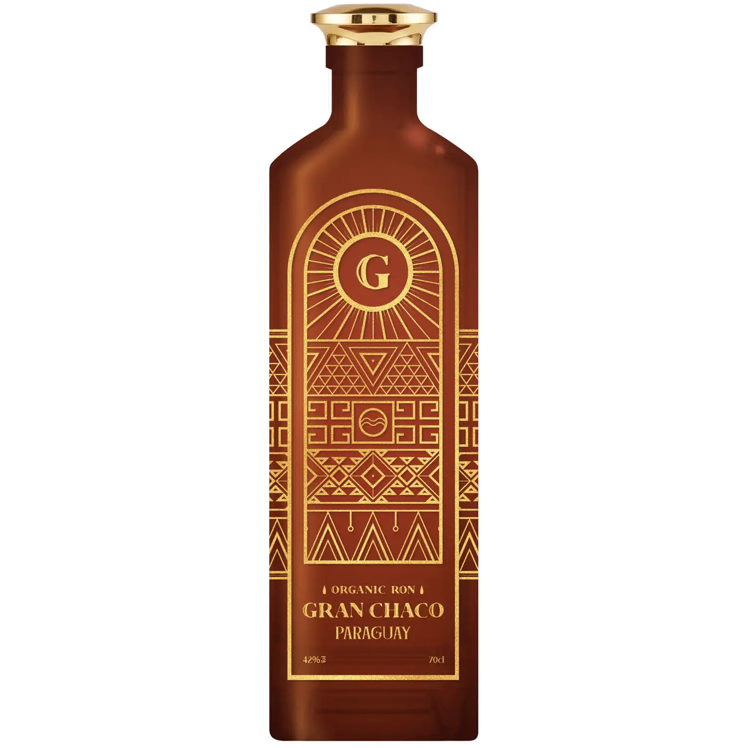 Gran Chaco Organic Rum