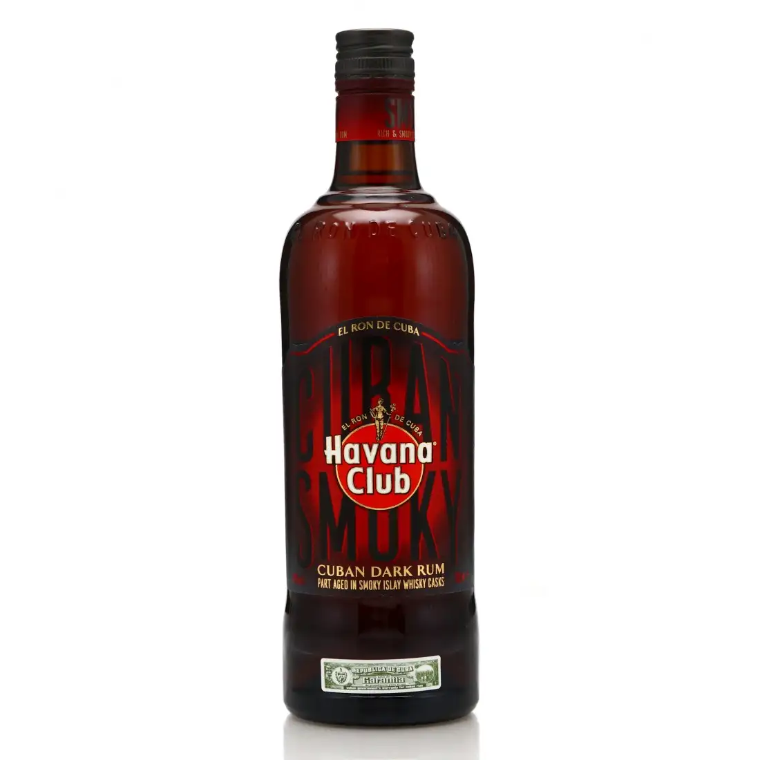 Havana Club Cuban Smoky