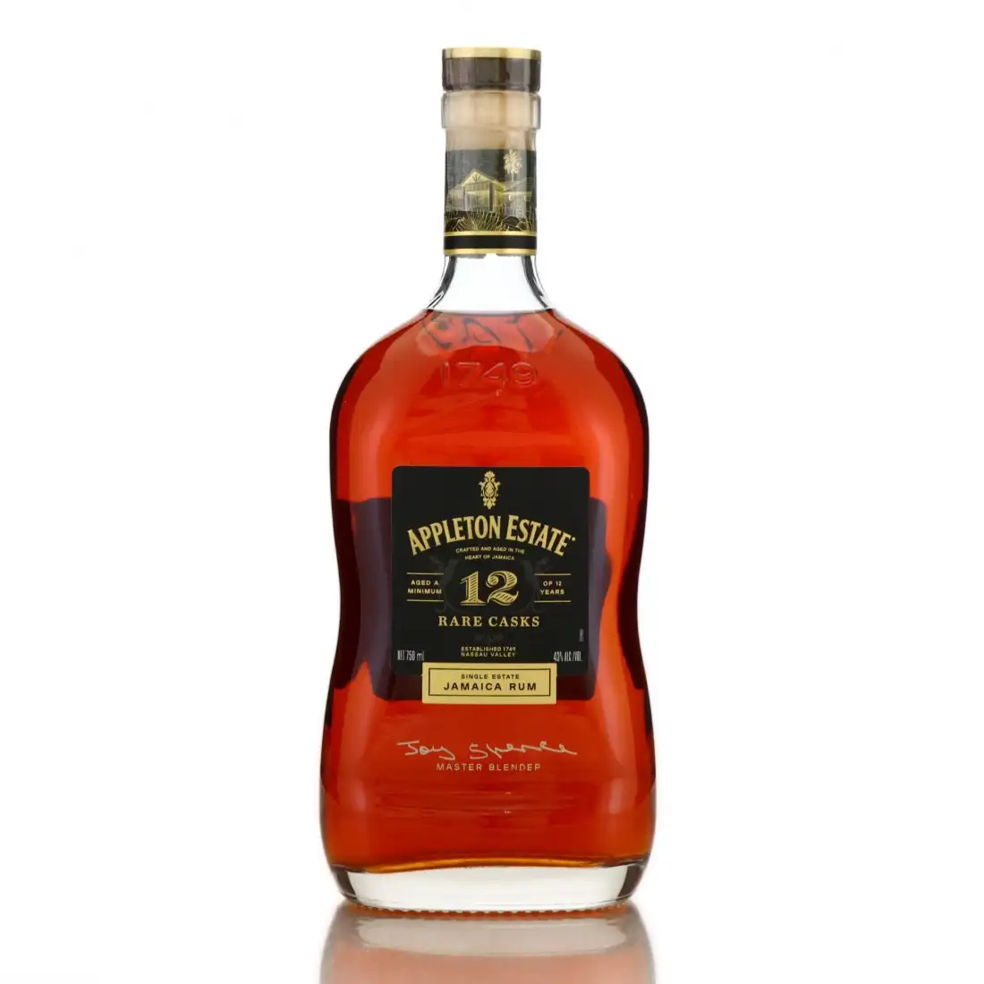 Appleton Rare Casks 12 Years