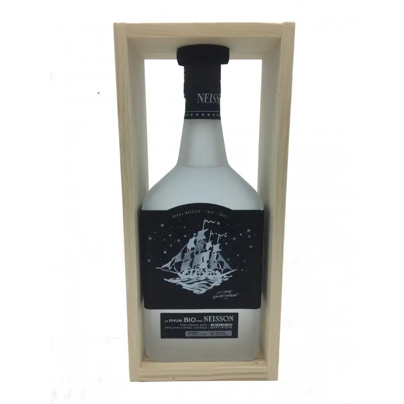 Neisson Le Rhum Bio Par Neisson 2017