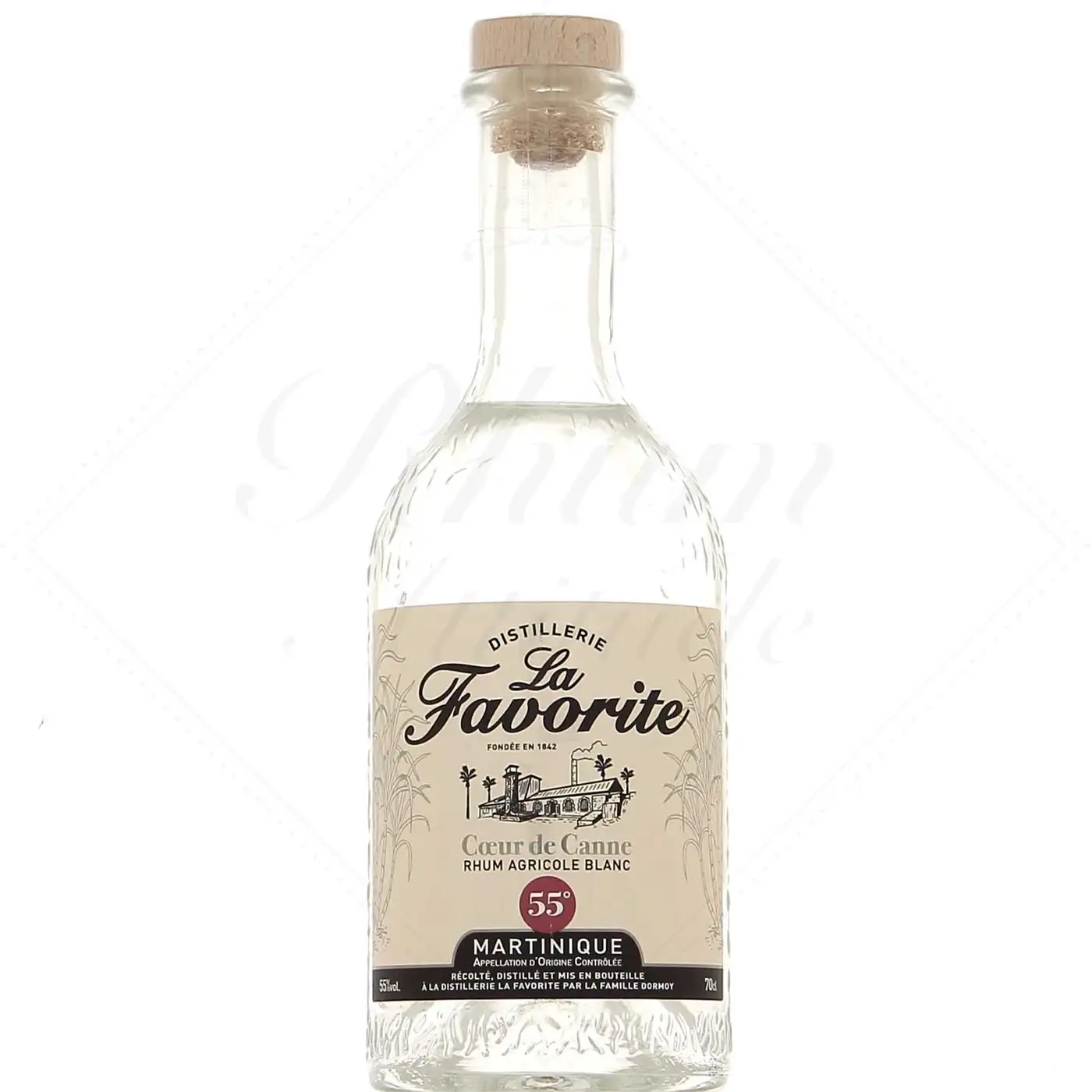 La Favorite Coeur de Canne 2021