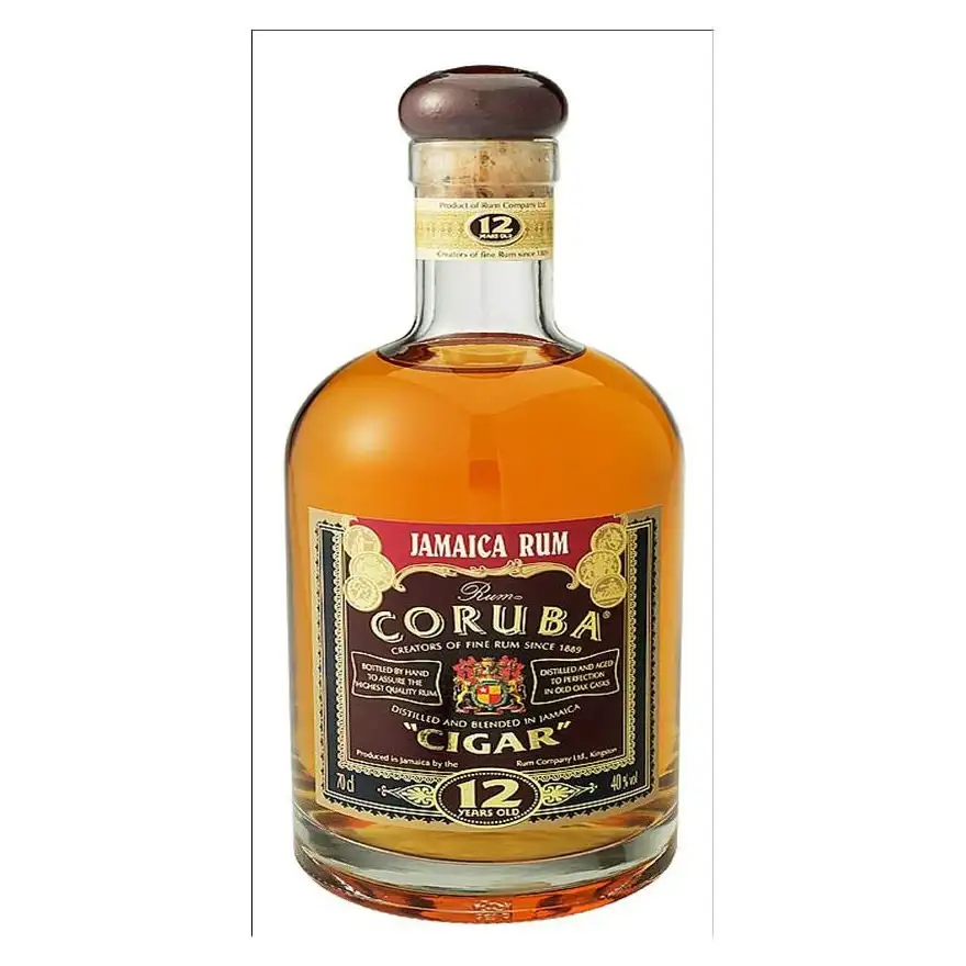 Coruba Cigar Reserve 1989